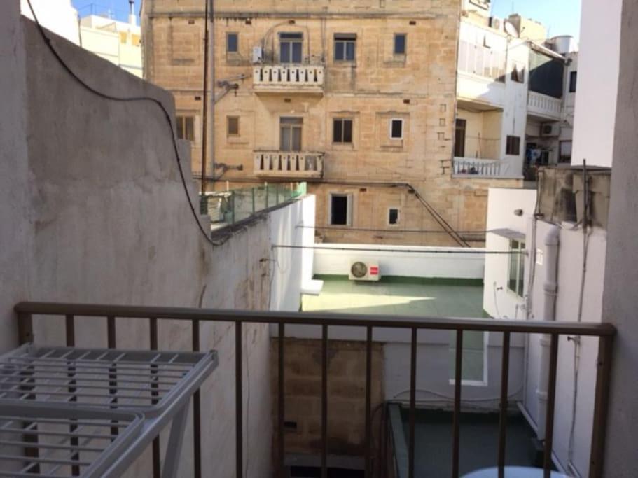 Gzira / Sliema Wifi & Ac ! Great Value & Location Appartement Buitenkant foto